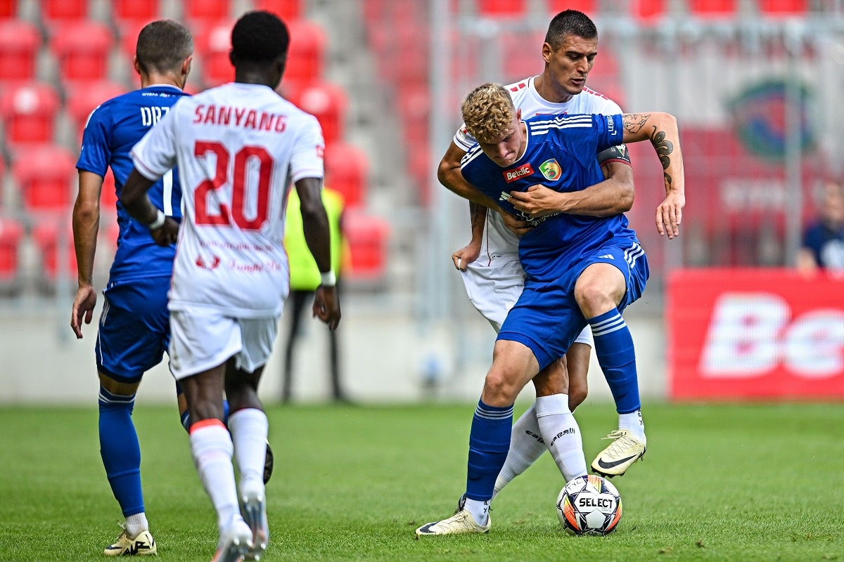 GKS Tychy - Miedź Legnica