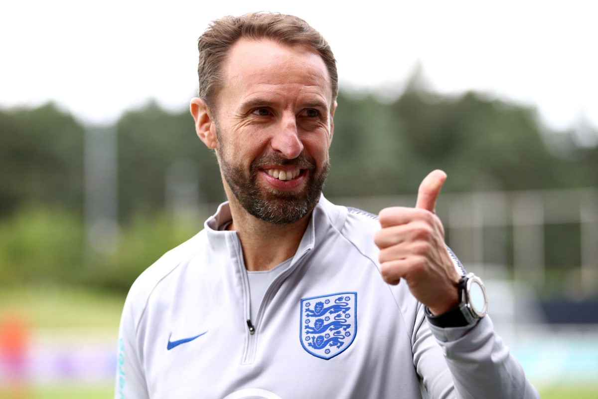 Gareth Southgate