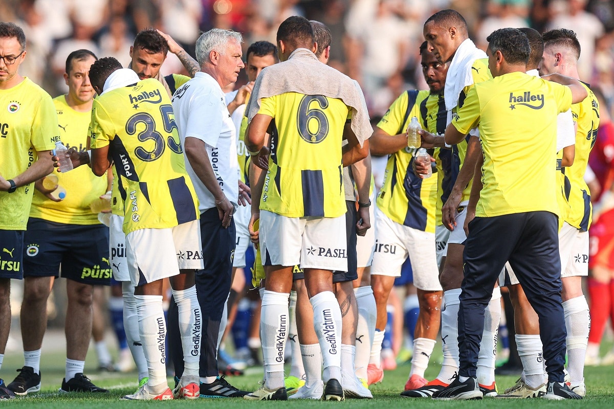 Hajduk - Fenerbahce