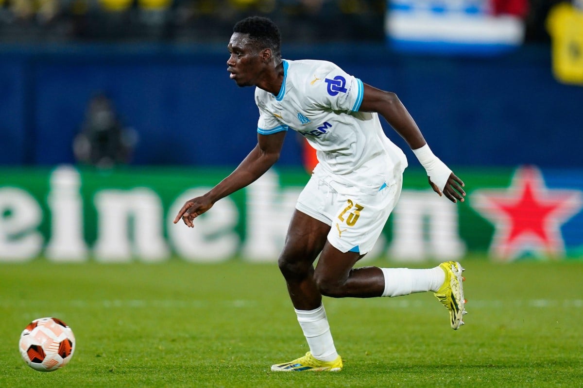 Ismaila Sarr