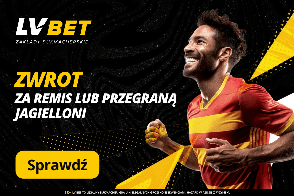 Promocja w LVBET na spotkanie FK Panevezys - Jagiellonia Białystok