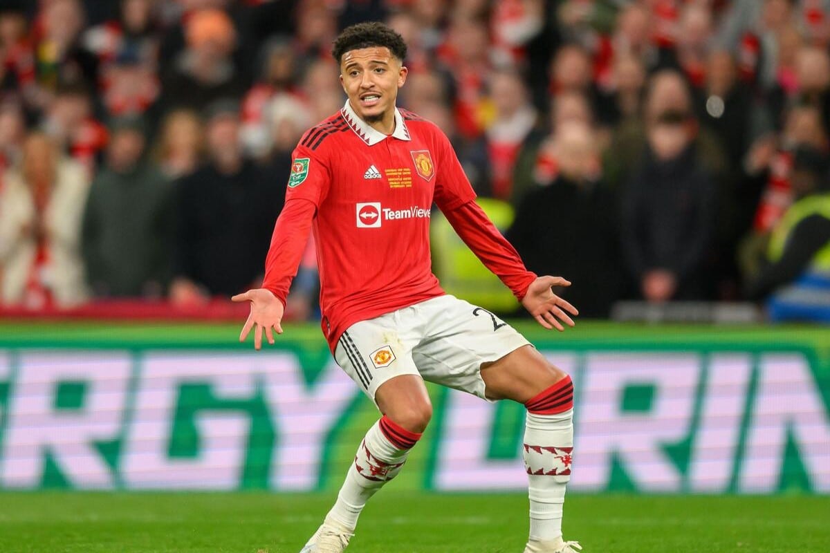 Jadon Sancho