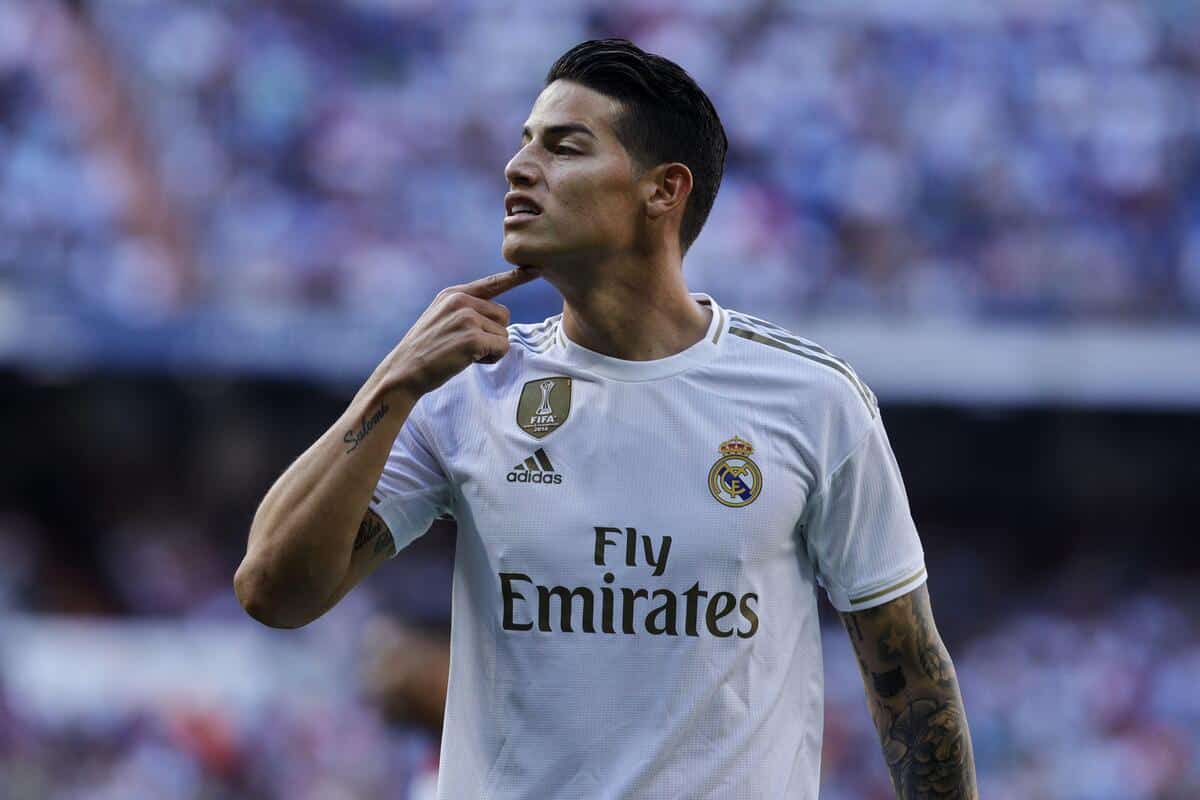 James Rodriguez