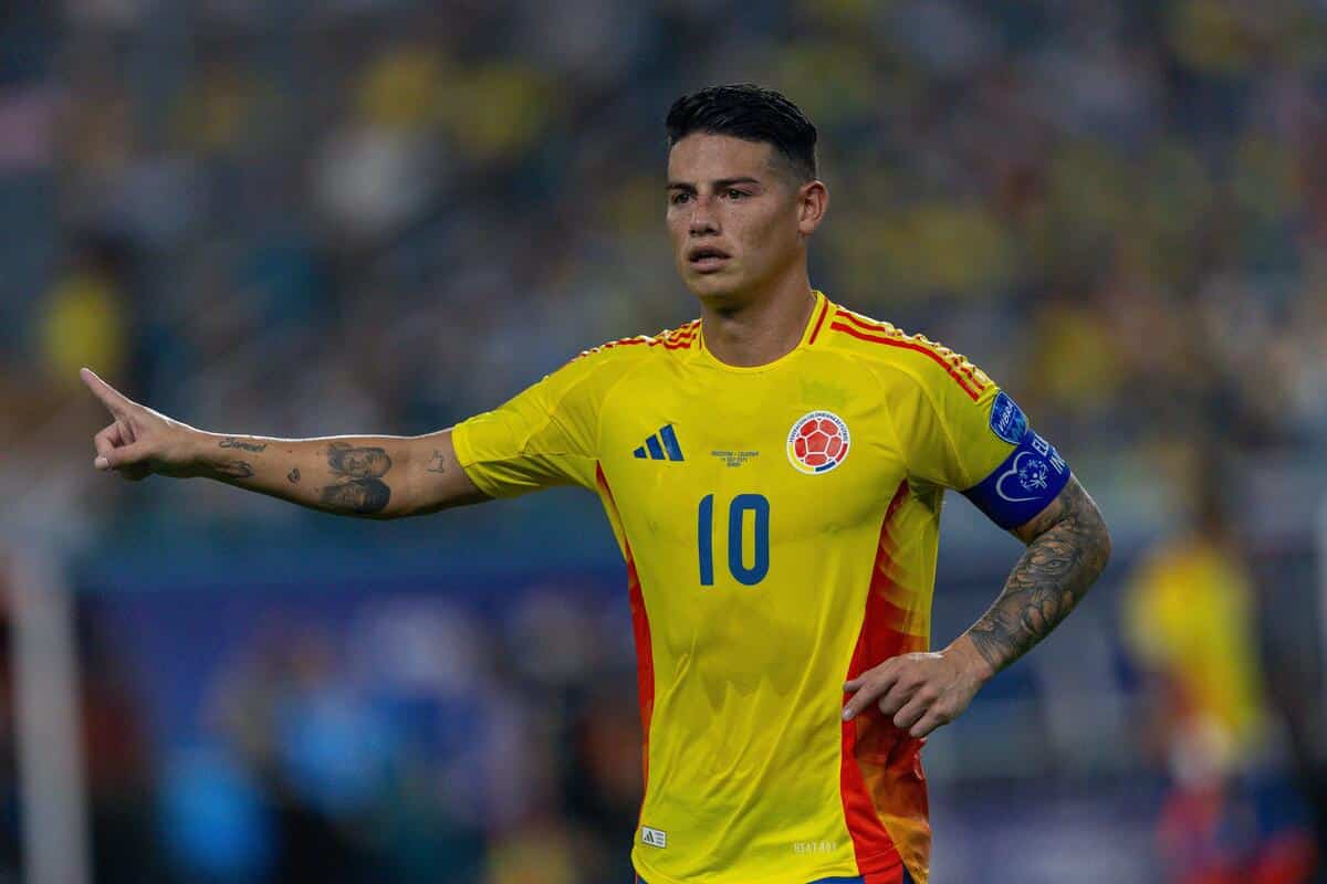 James Rodriguez