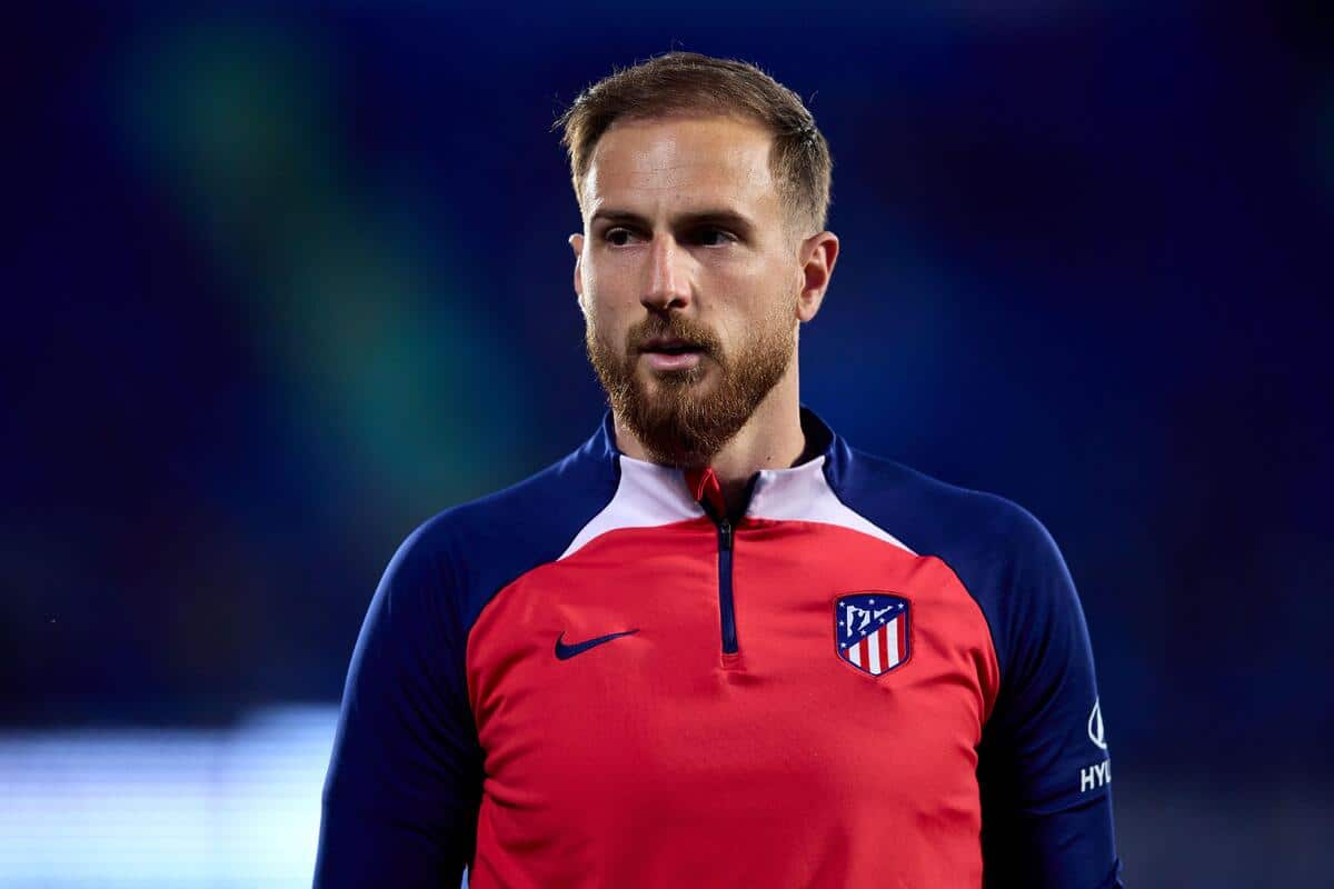 Jan Oblak