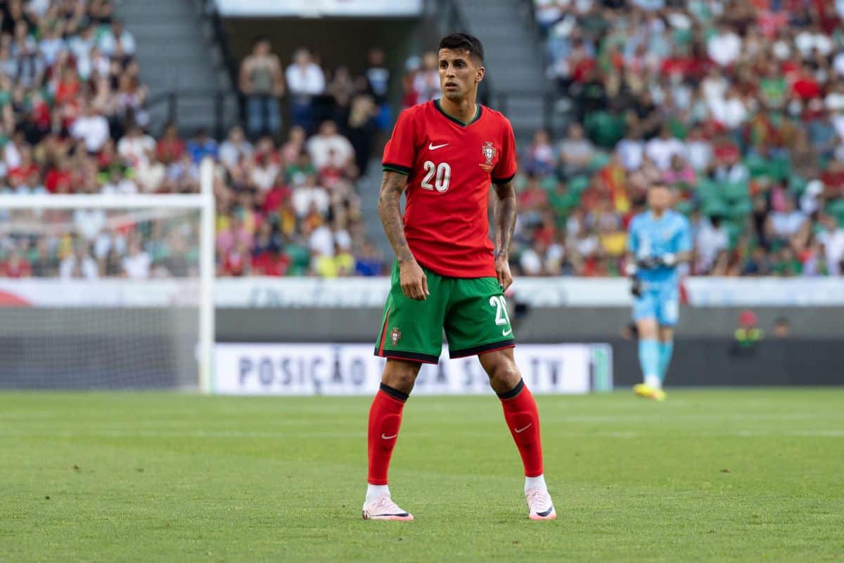 Joao Cancelo