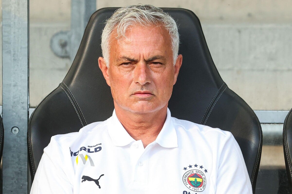 Jose Mourinho