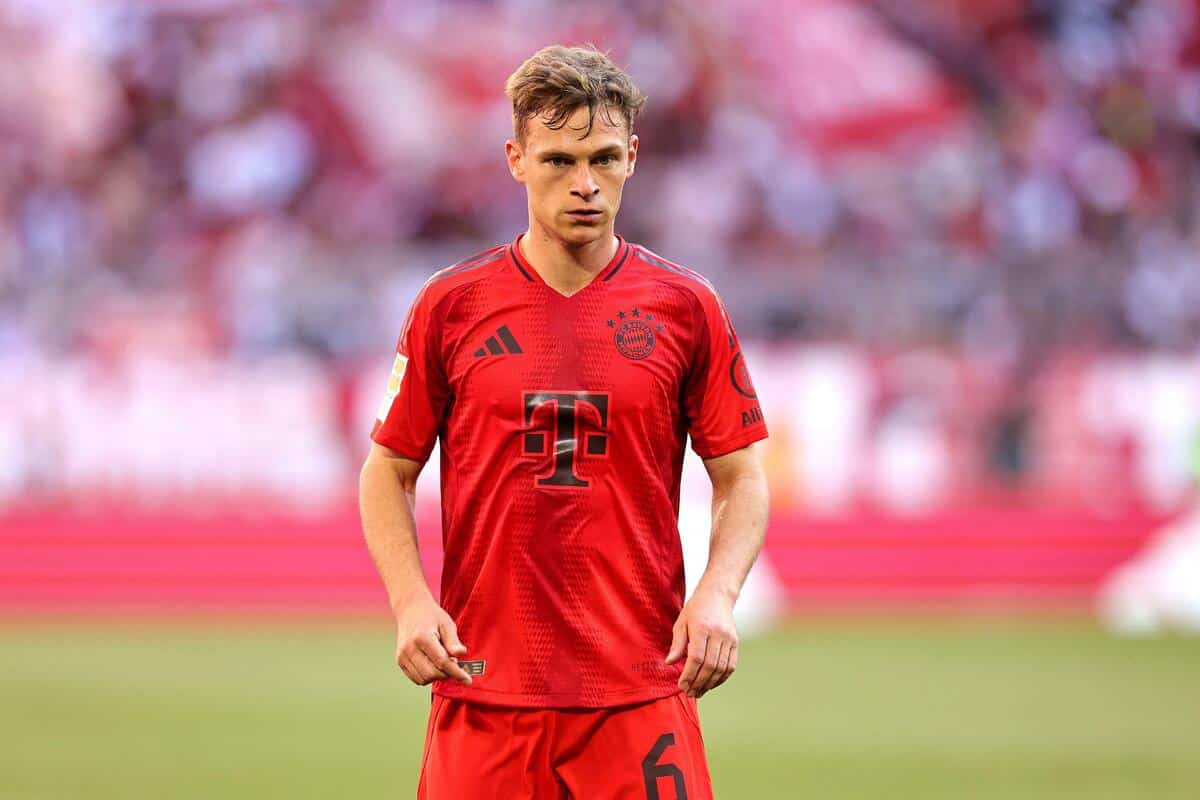 Joshua Kimmich