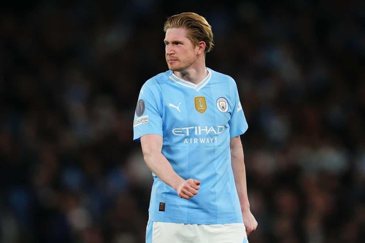 Kevin De Bruyne