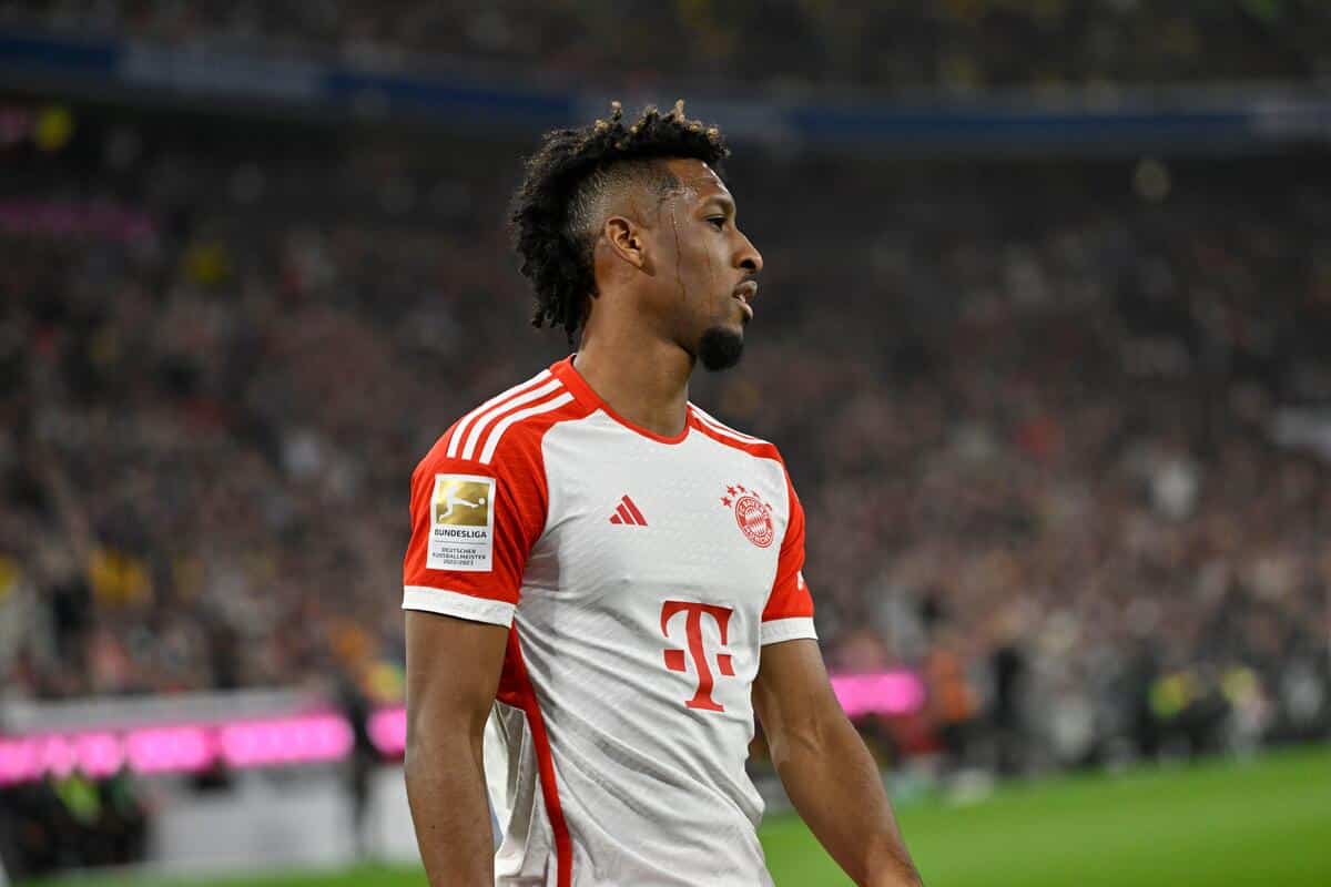 Kingsley Coman