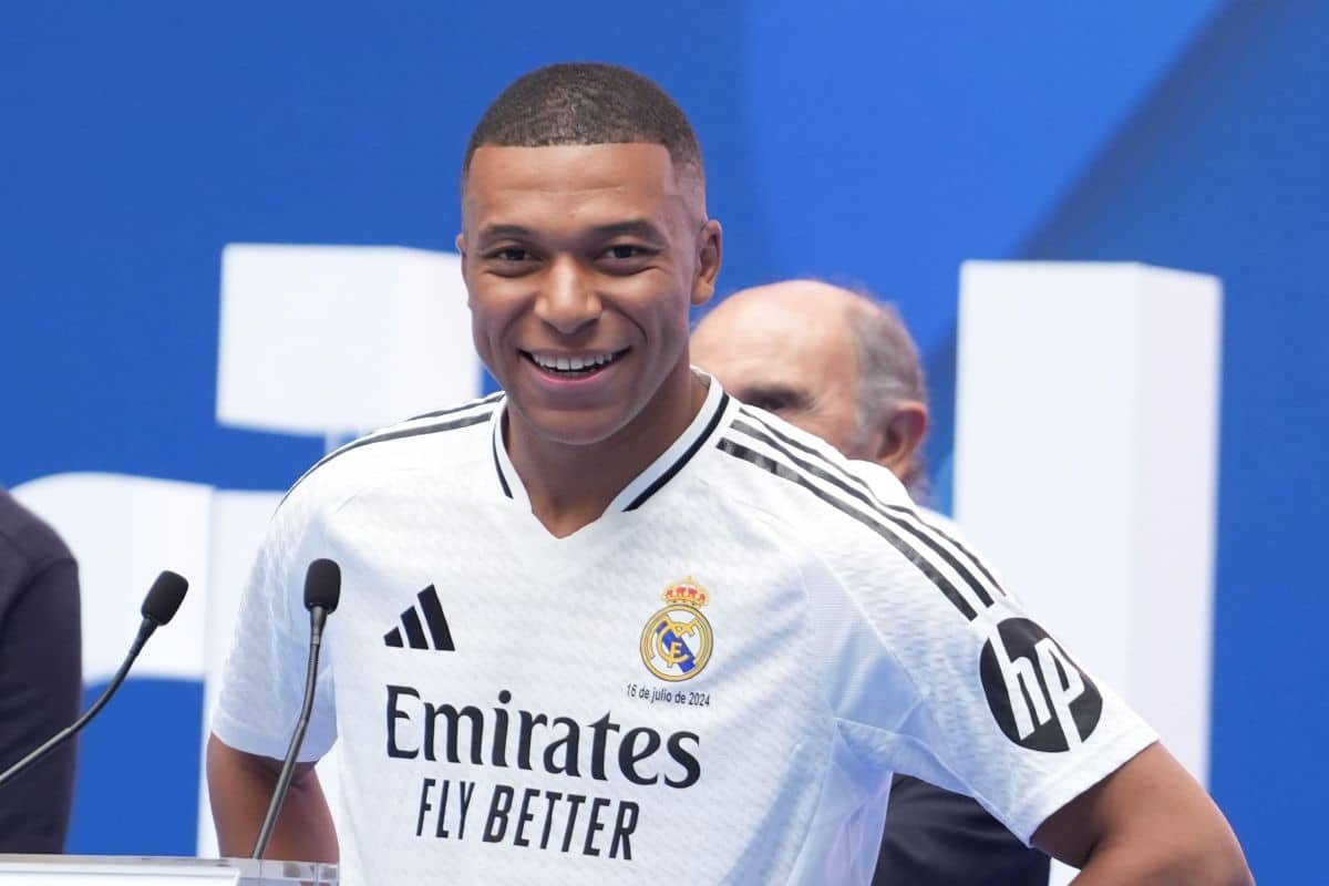 Kylian Mbappé