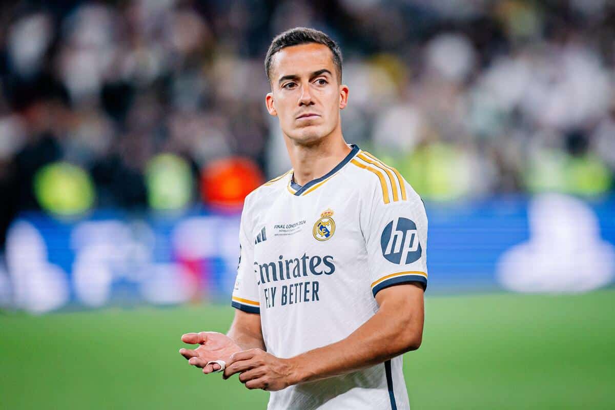 Lucas Vazquez