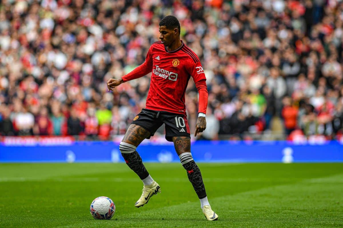 Marcus Rashford