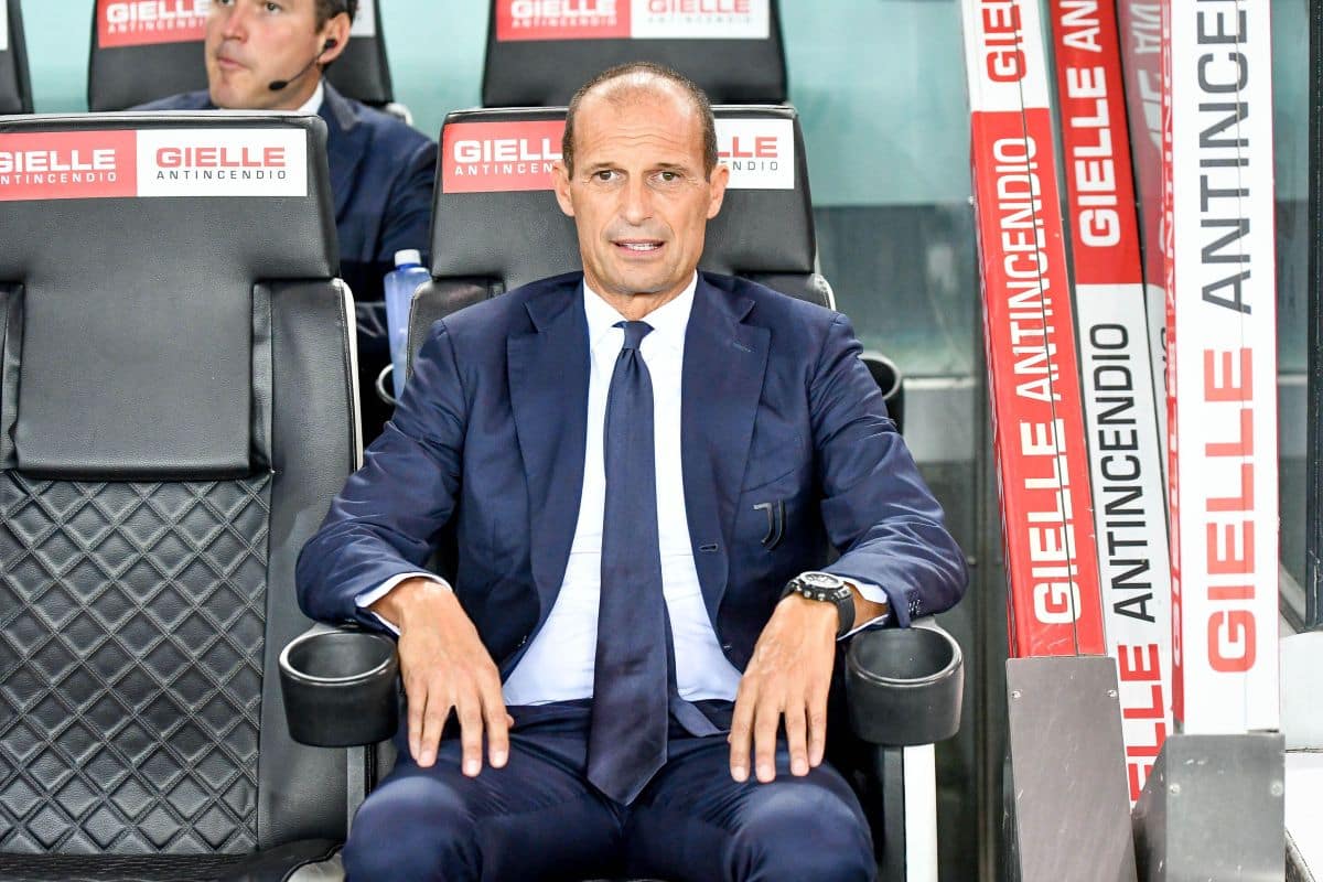 Massimiliano Allegri