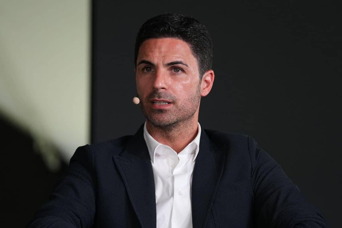 Mikel Arteta