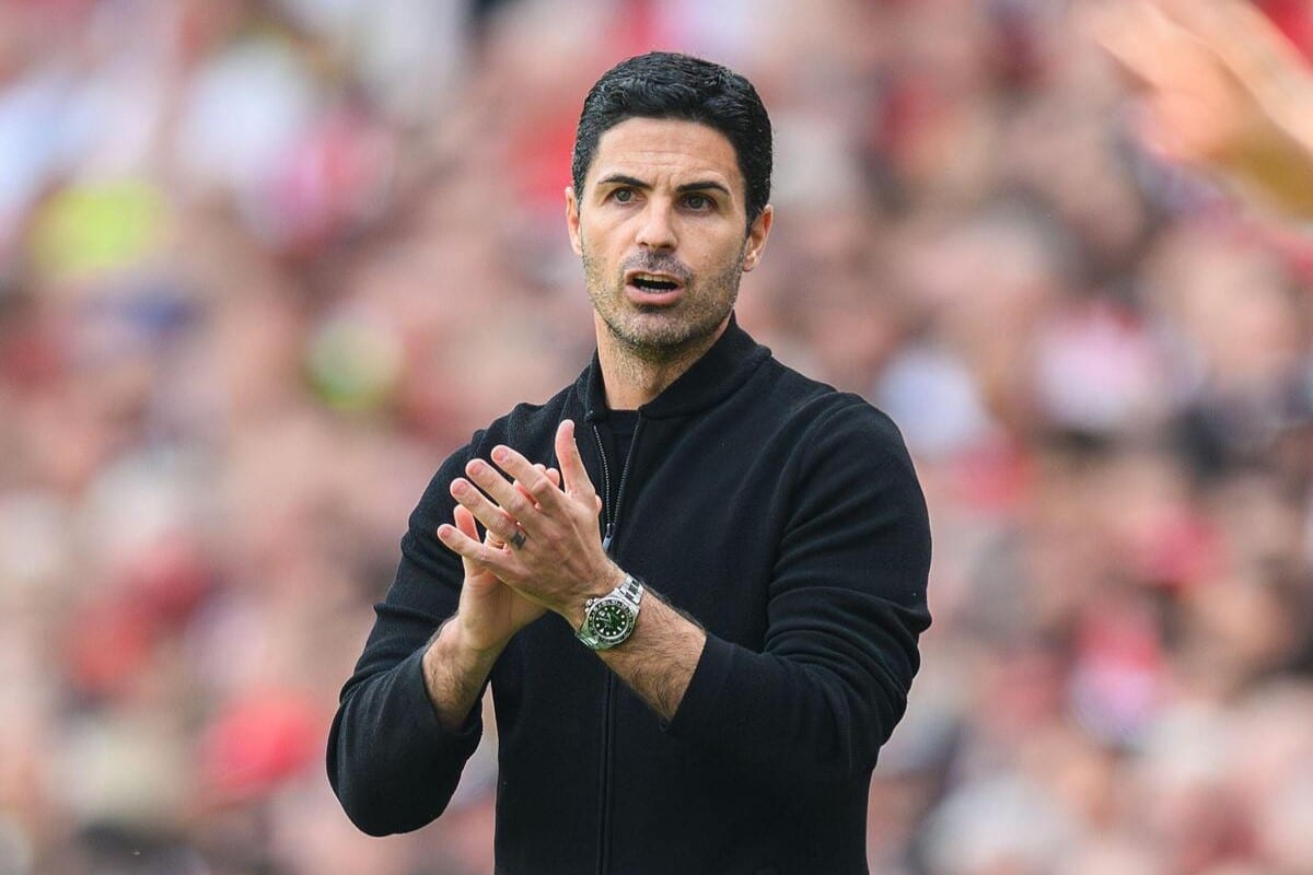 Mikel Arteta