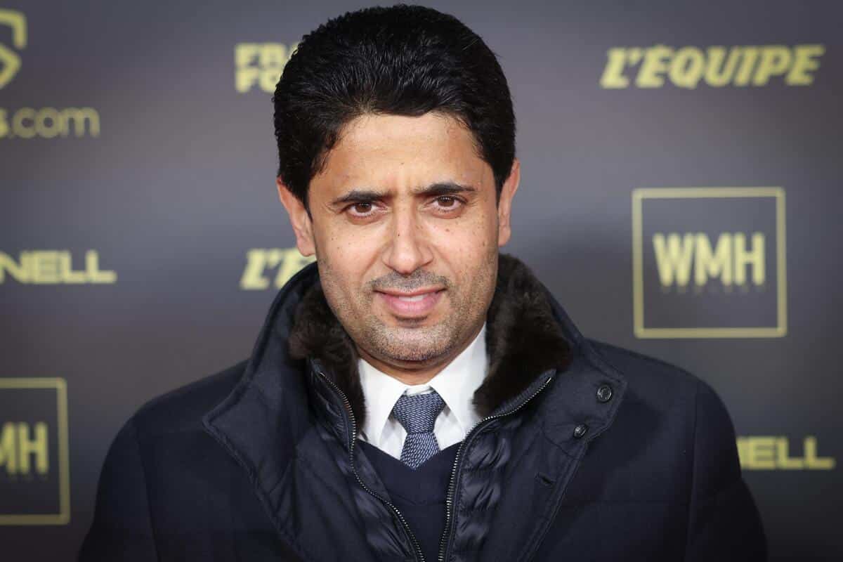 Nasser Al-Khelaifi