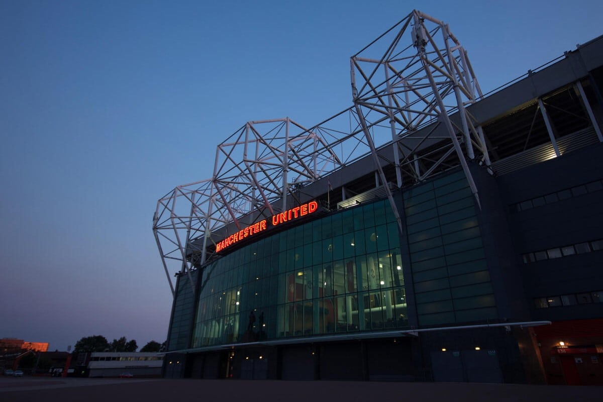 Old Trafford