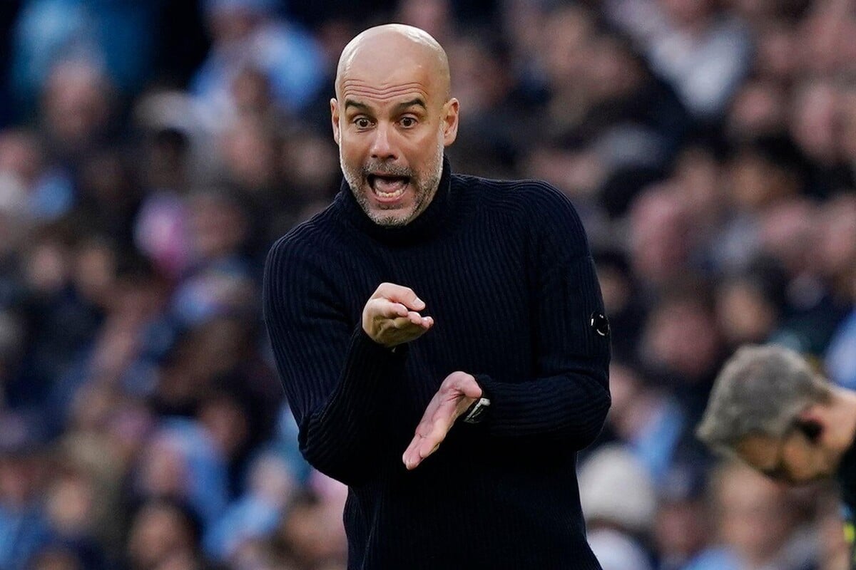 Pep Guardiola