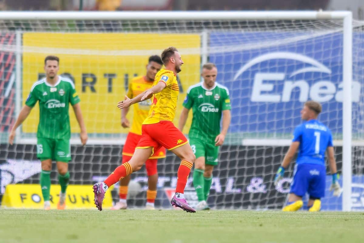 Radomiak - Jagiellonia