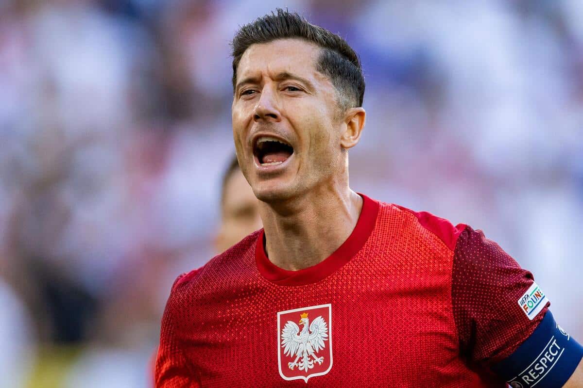 Robert Lewandowski