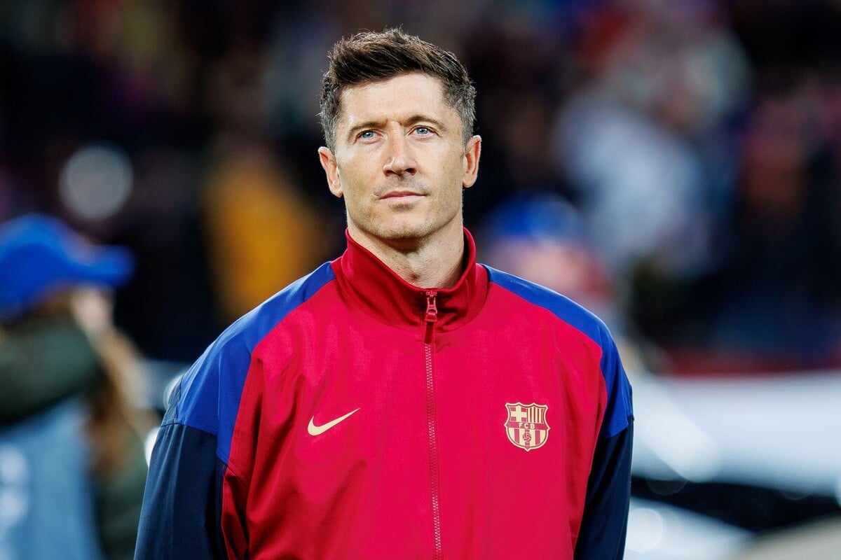 Robert Lewandowski