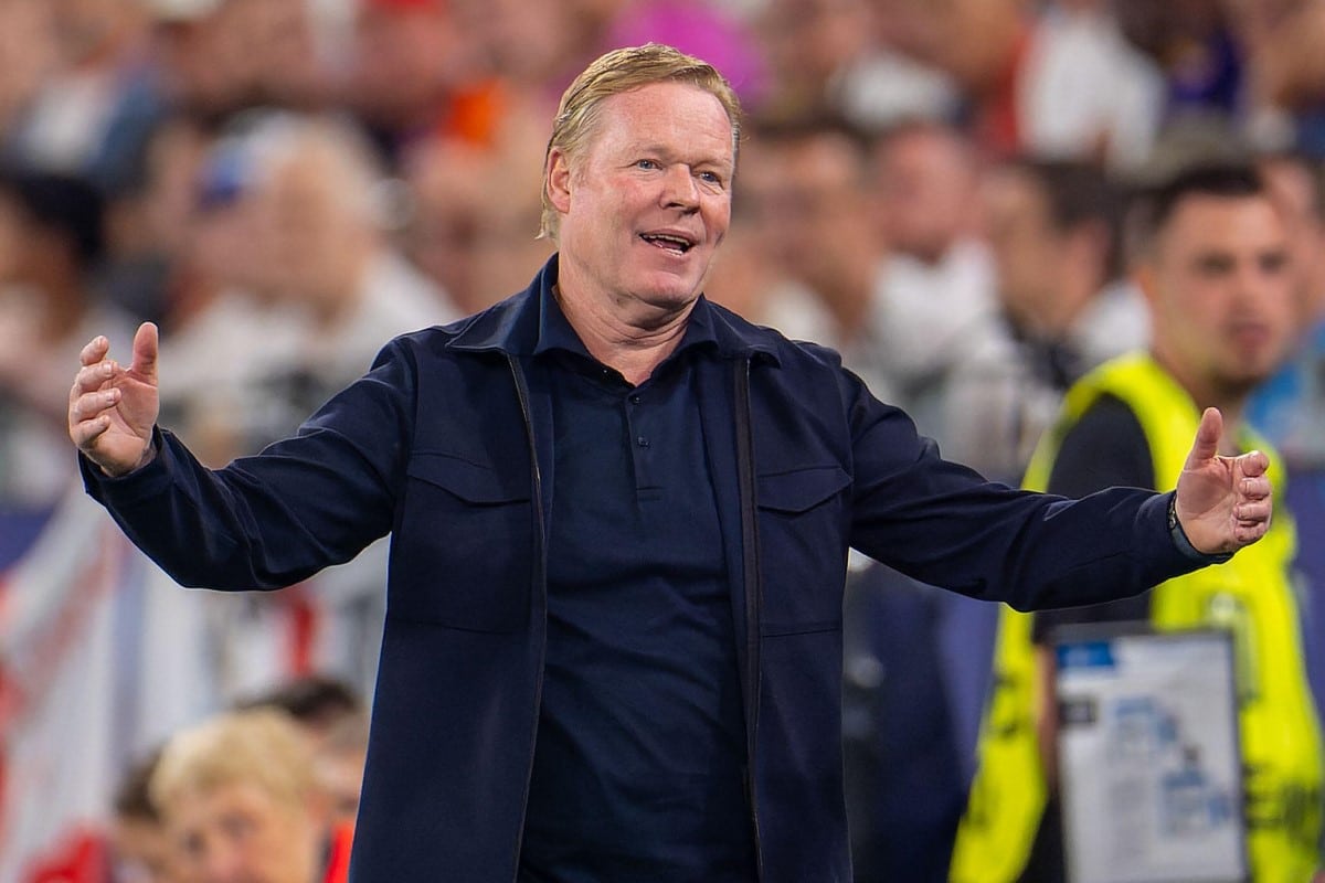 Ronald Koeman