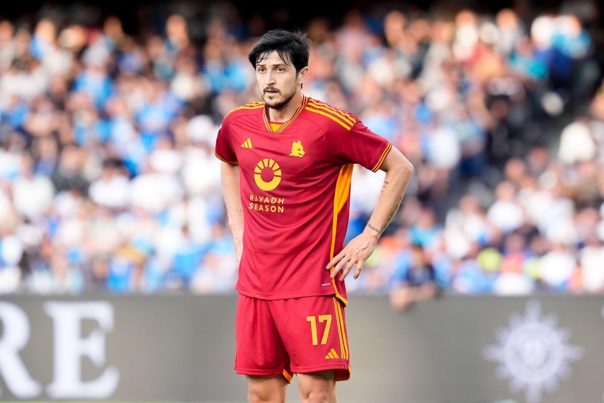 Sardar Azmoun