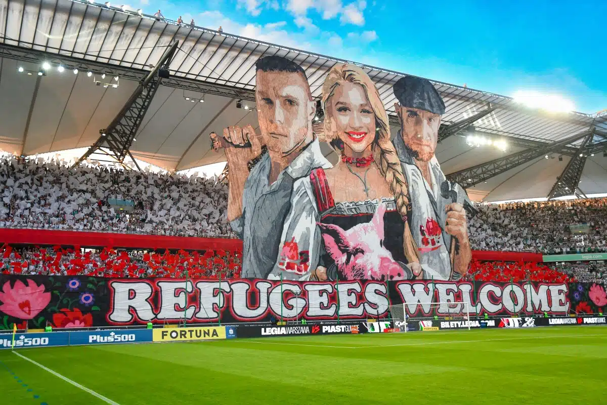 Stadion Legii Warszawa