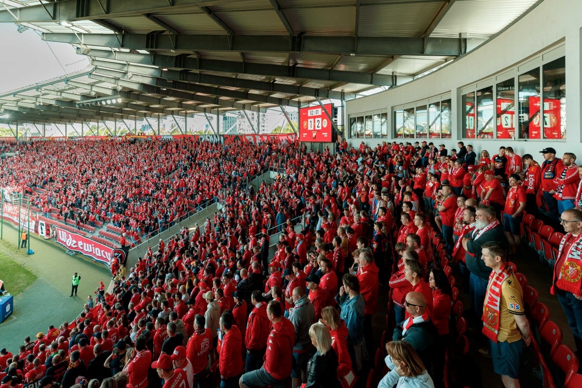 Stadion Widzew Łódź