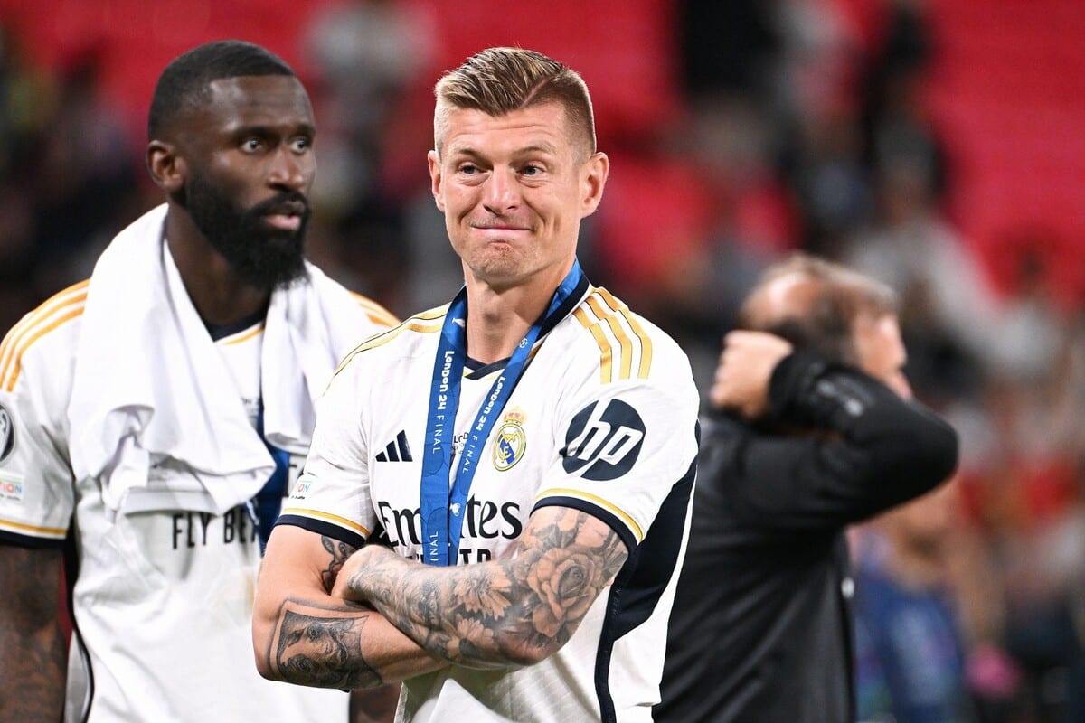 Toni Kroos