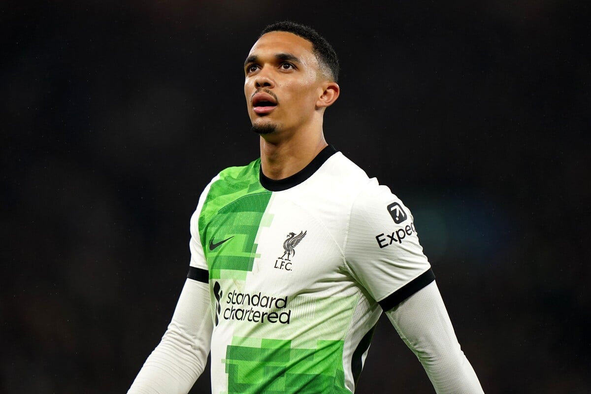 Trent Alexander-Arnold