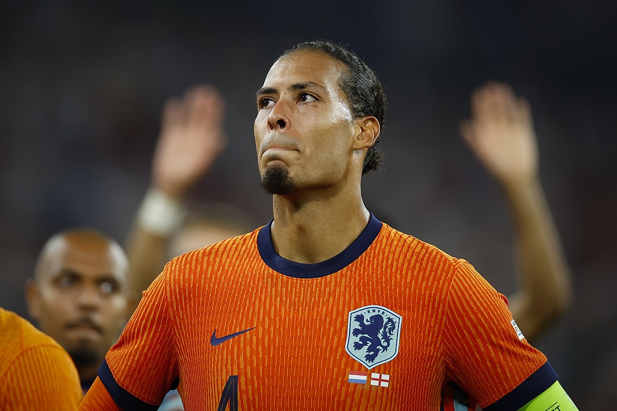 Virgil van Dijk