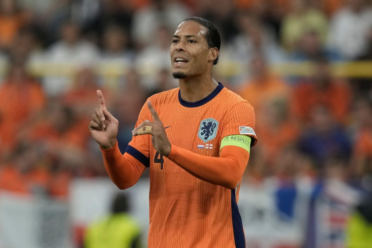 Virgil van Dijk