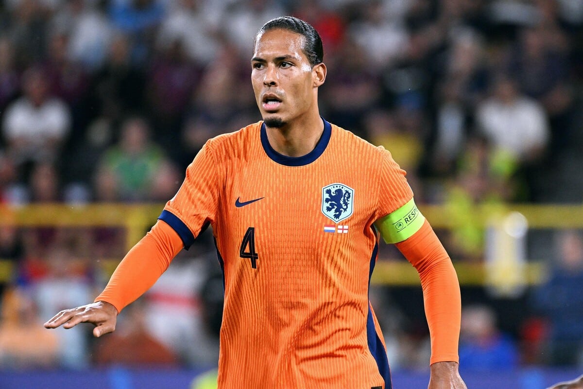 Virgil van Dijk