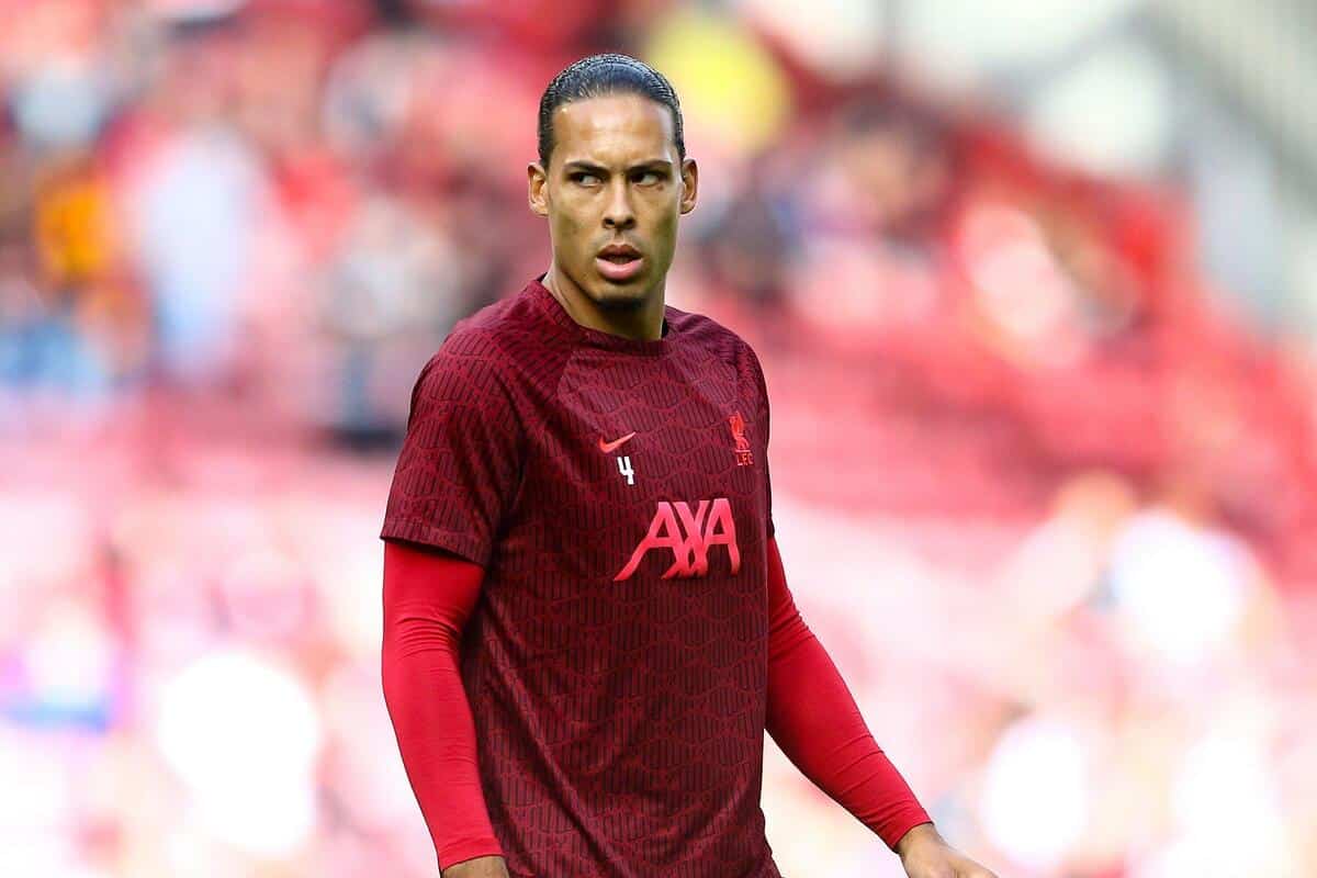 Virgil van Dijk