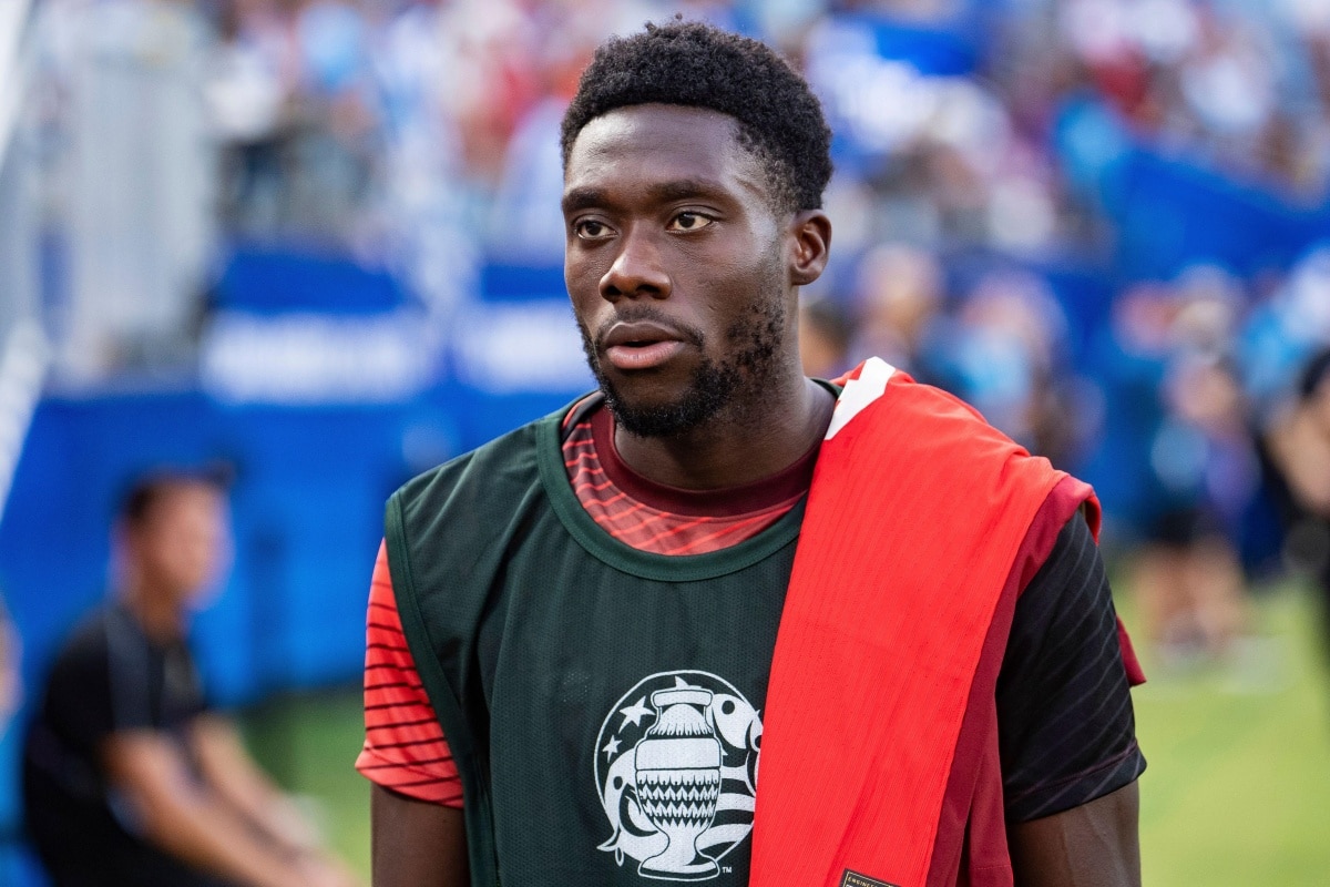 Alphonso Davies