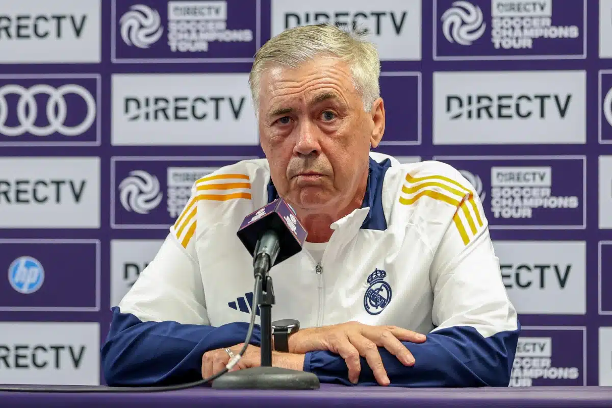 Carlo Ancelotti