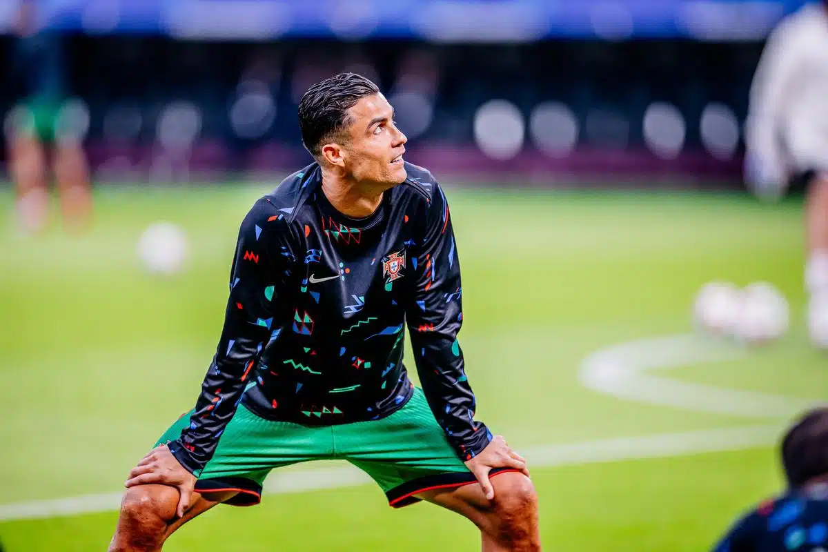 Cristiano Ronaldo