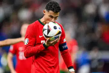 Cristiano Ronaldo (Portugalia)