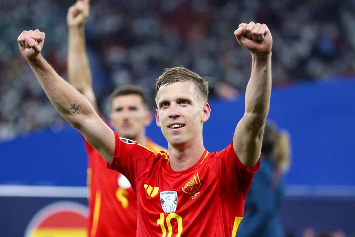 Dani Olmo