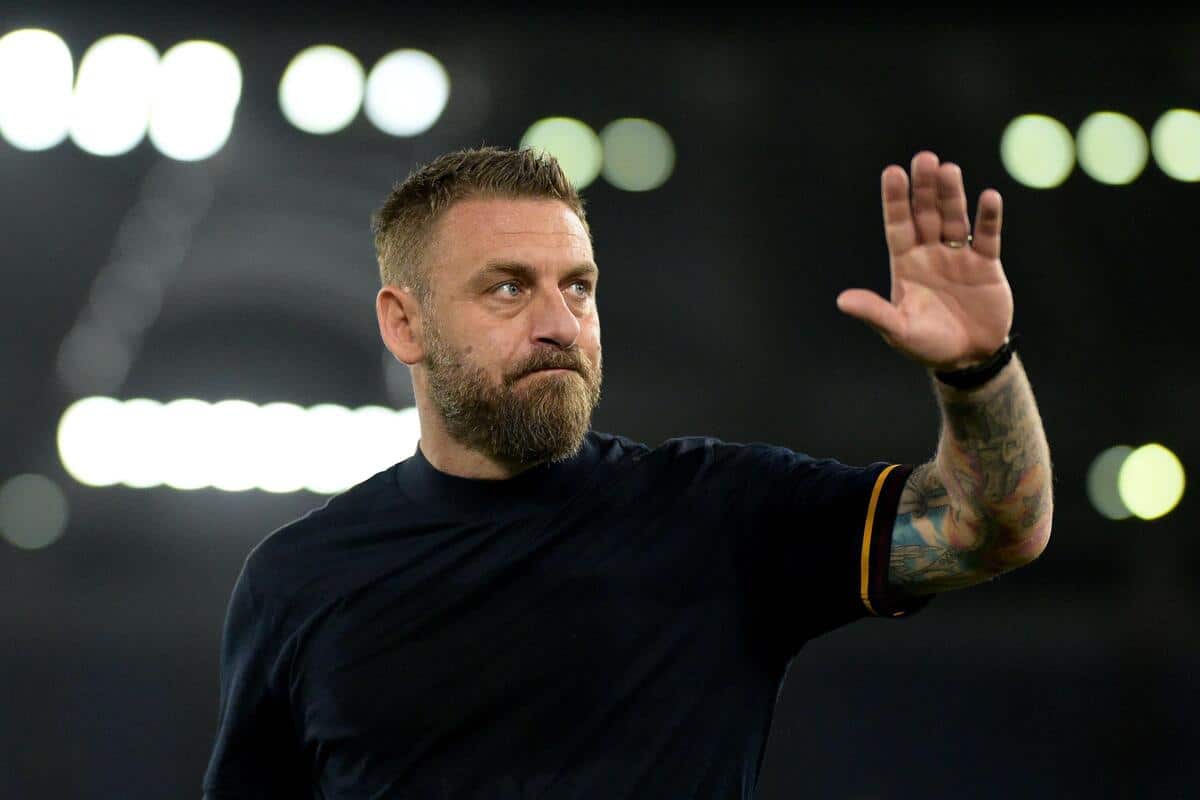 Daniele De Rossi