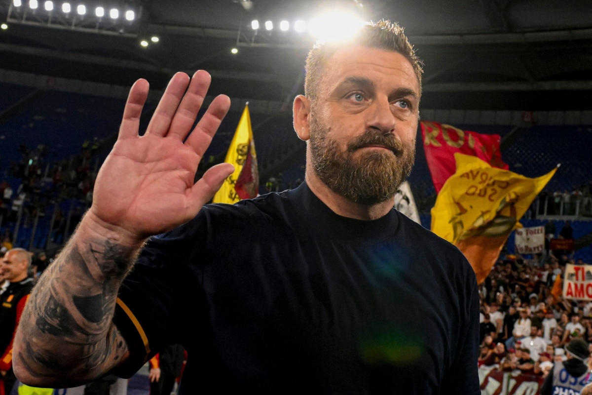 Daniele De Rossi