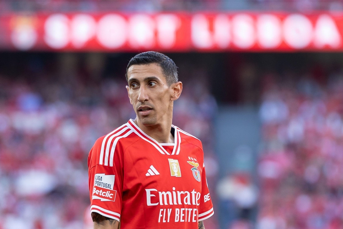 Angel Di Maria