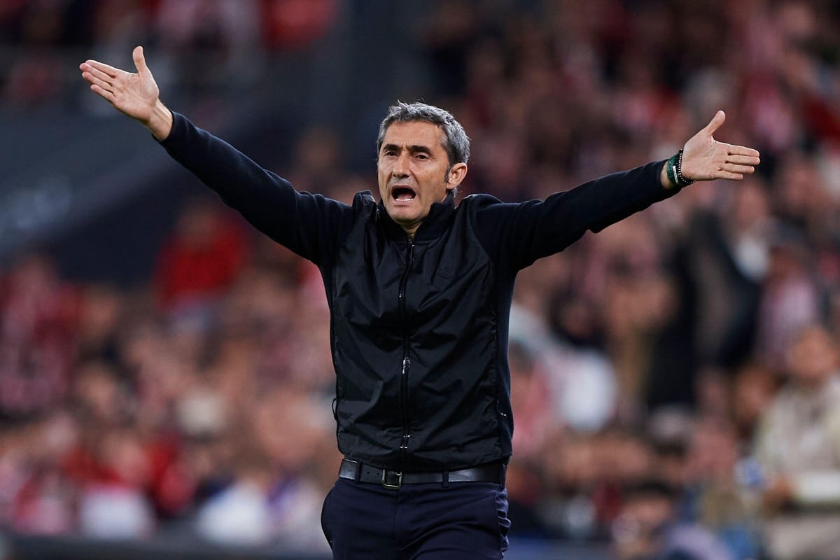 Ernesto Valverde