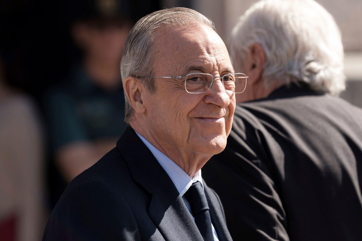 Florentino Perez