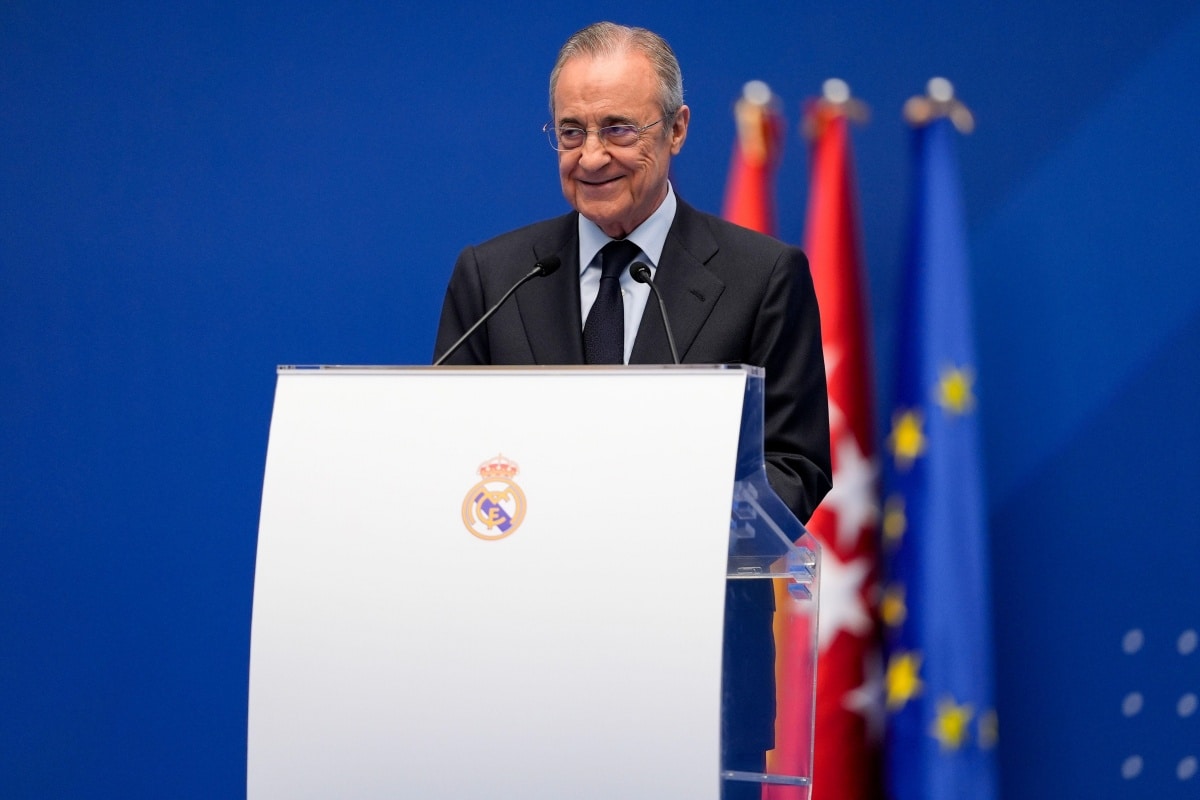 Florentino Perez