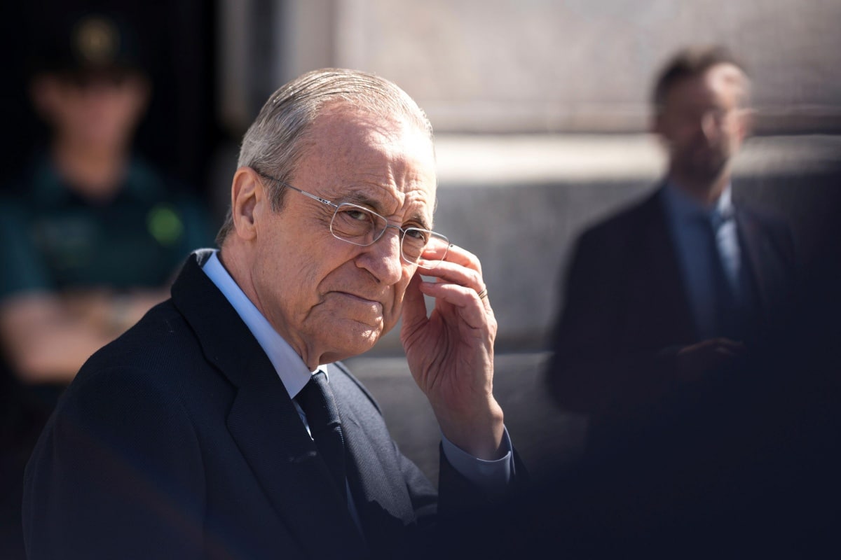 Florentino Perez