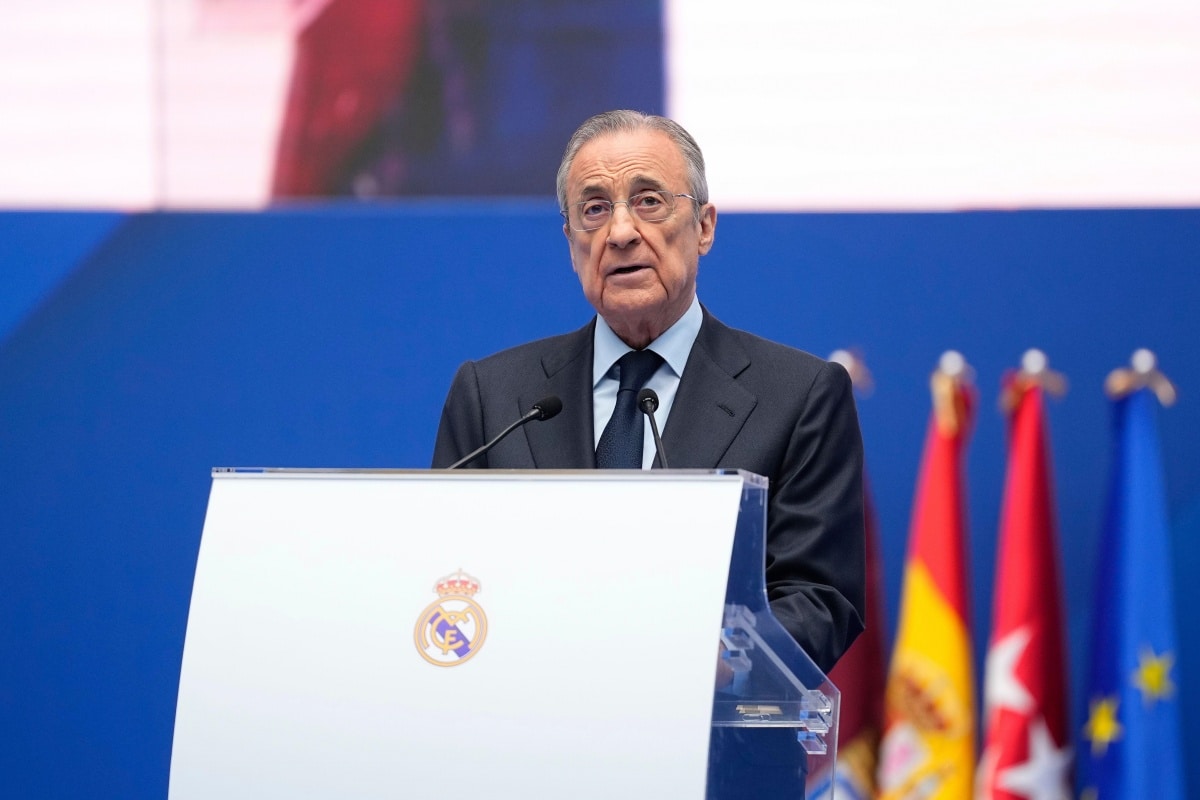 Florentino Perez