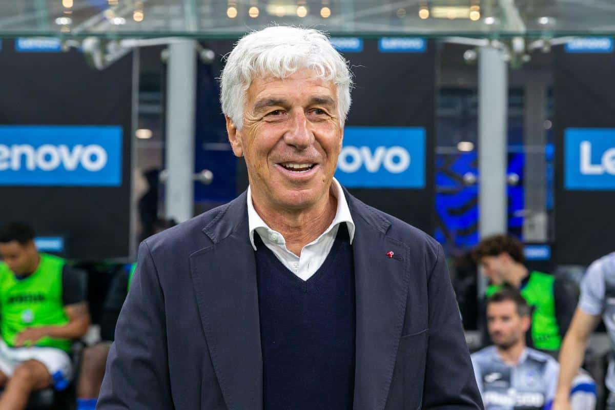 Gian Piero Gasperini